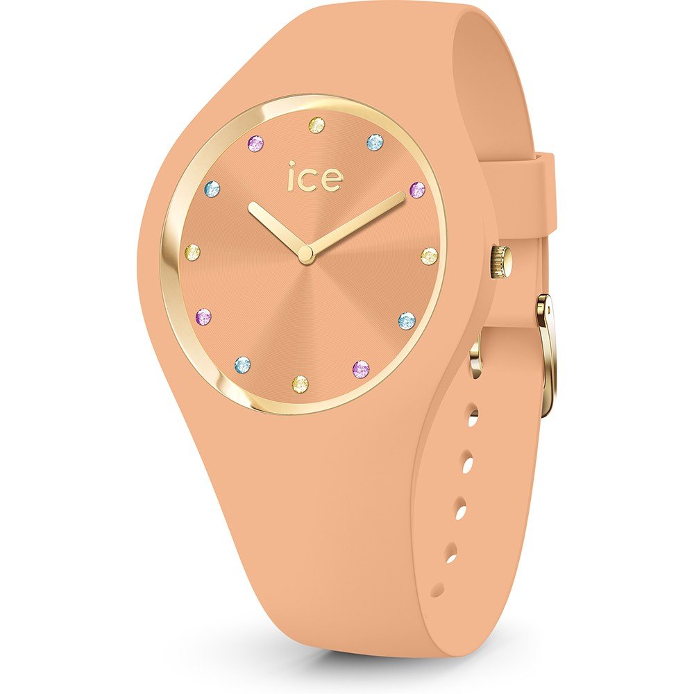 Montre Ice-Watch Ice-Iconic 022362 ICE cosmos - Apricot