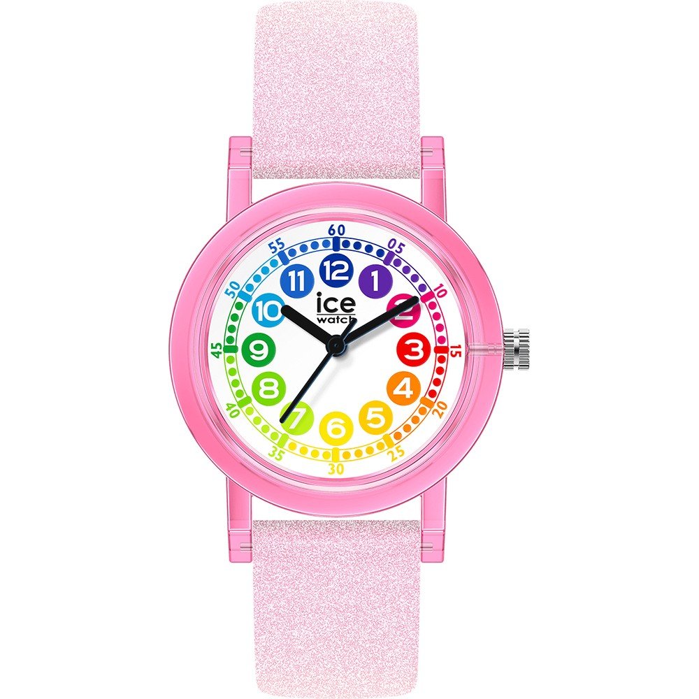 Relógio Ice-Watch Ice-Kids 022689 ICE learning - Pink Glitter