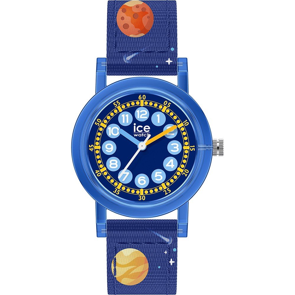 Montre Ice-Watch Ice-Kids 022692 ICE learning - Blue Space