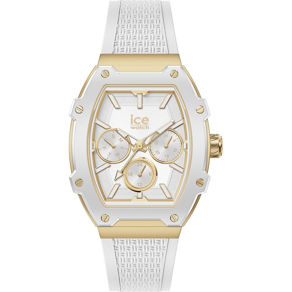 Relógio Ice-Watch Ice-Boliday 022871 ICE boliday - White gold