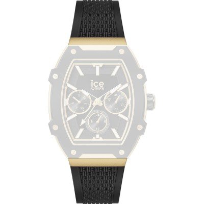 Ice-Watch 022979 ICE boliday - Black gold Band