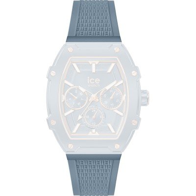 Bracelet Ice-Watch 022980 ICE boliday - Horizon blue