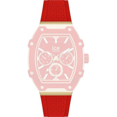 Ice-Watch 022983 ICE boliday - Passion red Strap