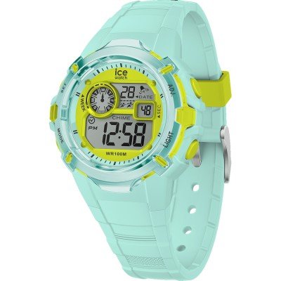 Montre Ice-Watch Ice-Digital 023267 ICE digit explorer