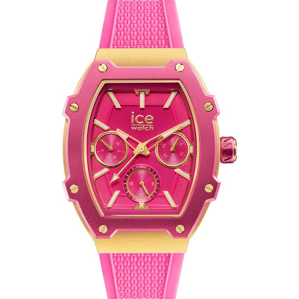 Ice-Watch Ice-Boliday 023288 ICE boliday - Wild Pink Uhr