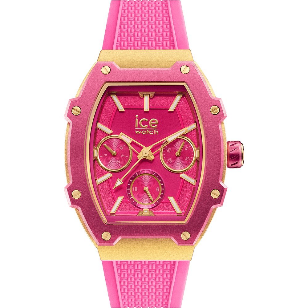 Relógio Ice-Watch Ice-Boliday 023288 ICE boliday - Wild Pink