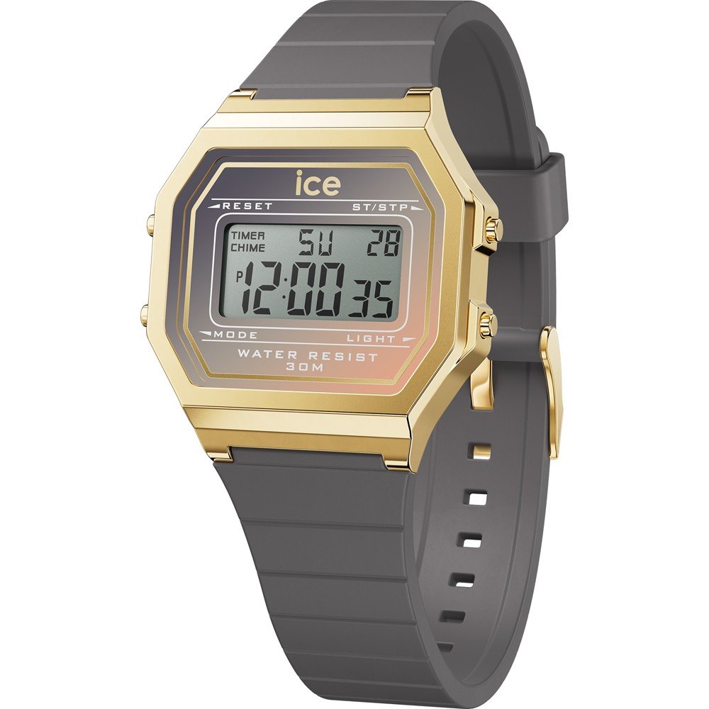 Montre Ice-Watch Ice-Digital 023310 ICE digit retro