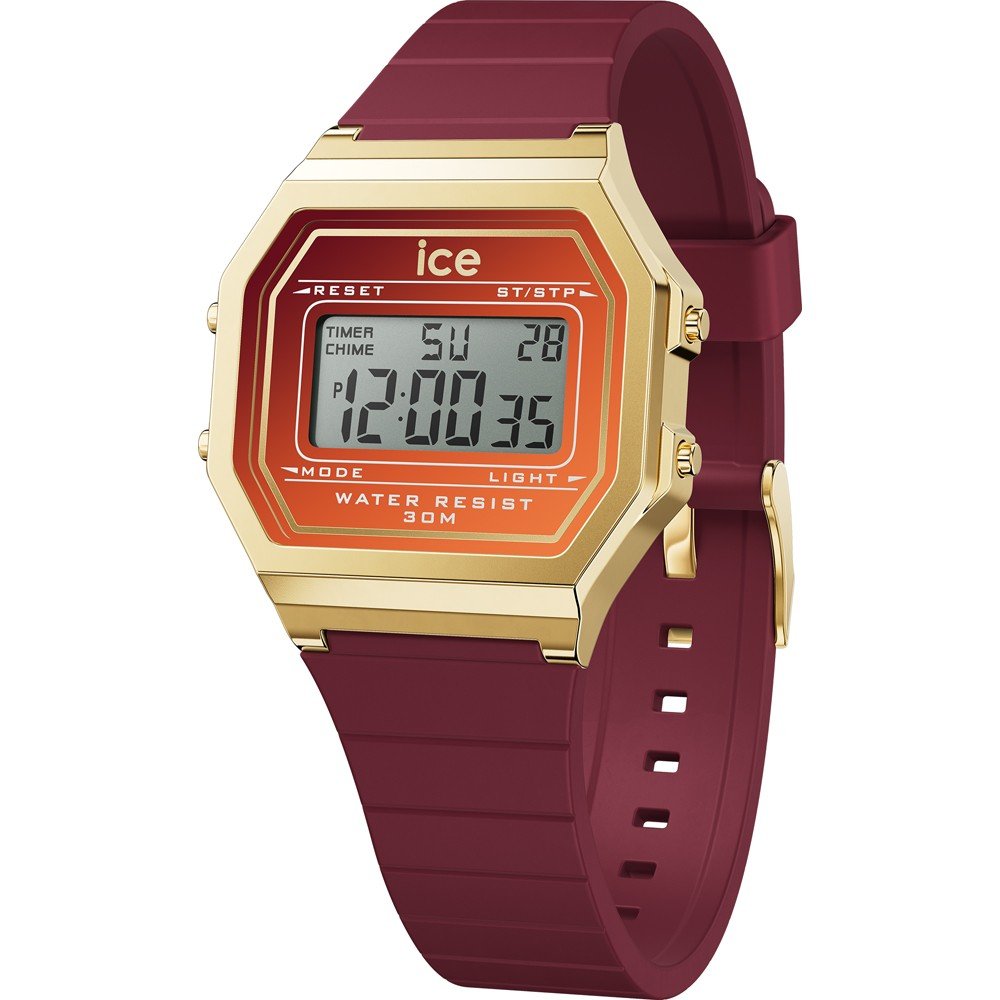 Montre Ice-Watch Ice-Digital 023312 ICE digit retro