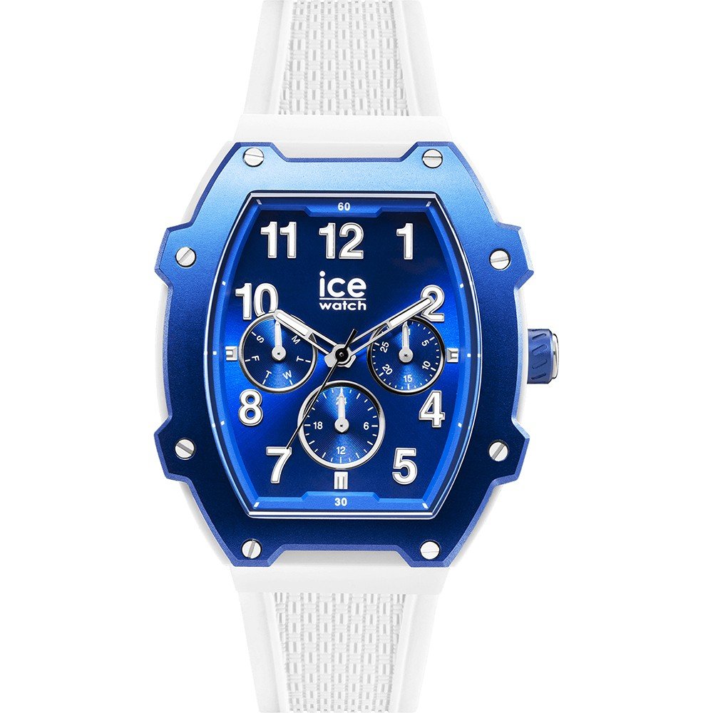 Relógio Ice-Watch Ice-Boliday 023313 ICE boliday - White Blue