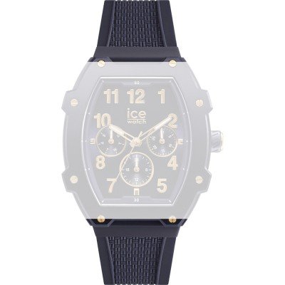 Ice-Watch 023712 ICE boliday - Gold Blue Strap