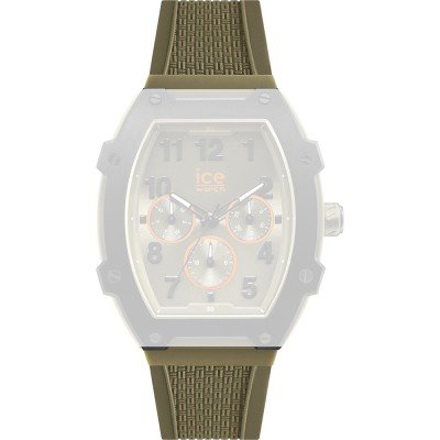 Bracelete Ice-Watch 023715 ICE boliday - Khaki