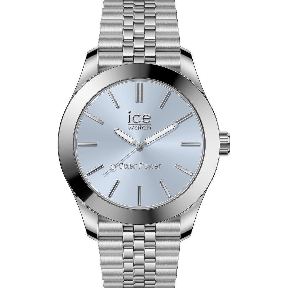 Relógio Ice-Watch Ice-Steel 023789 ICE Steel Solar