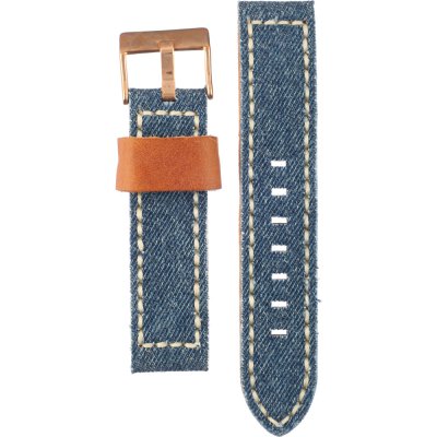 Ice-Watch Straps 005405 DE.DJN.RG.B.J.14 ICE Denim Strap