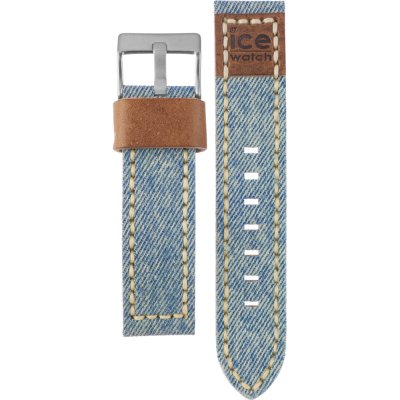 Ice-Watch Straps 005406 DE.DJN.SR.B.J.14 ICE Denim Strap