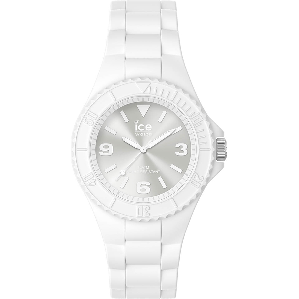 montre Ice-Watch Ice-Classic 019139 Generation White