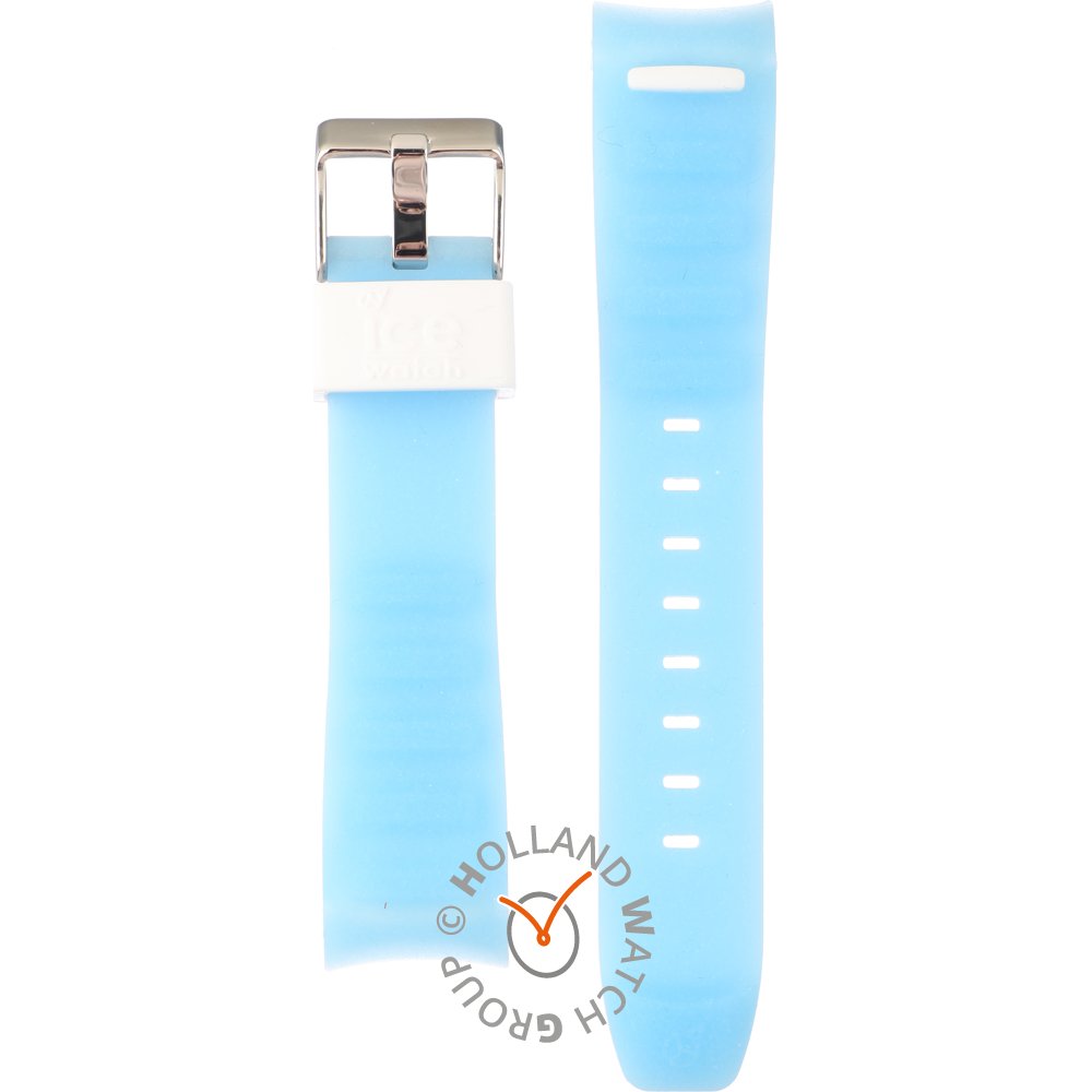 Bracelet Ice-Watch Straps 005201 GL.BE.U.S.14 ICE Glow