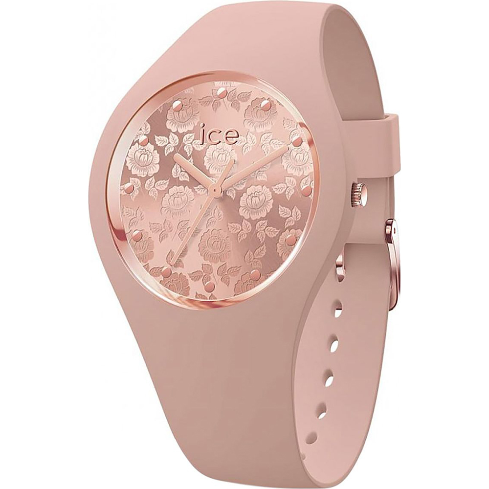 Montre Ice-Watch Ice-Iconic 019211 ICE flower- Blush Chic