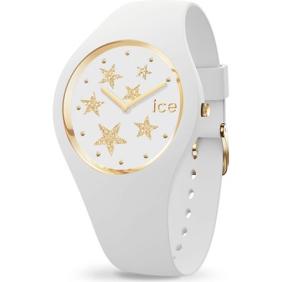 Montre Ice-Watch Ice-Iconic 019856 ICE Glam Rock - White Stars