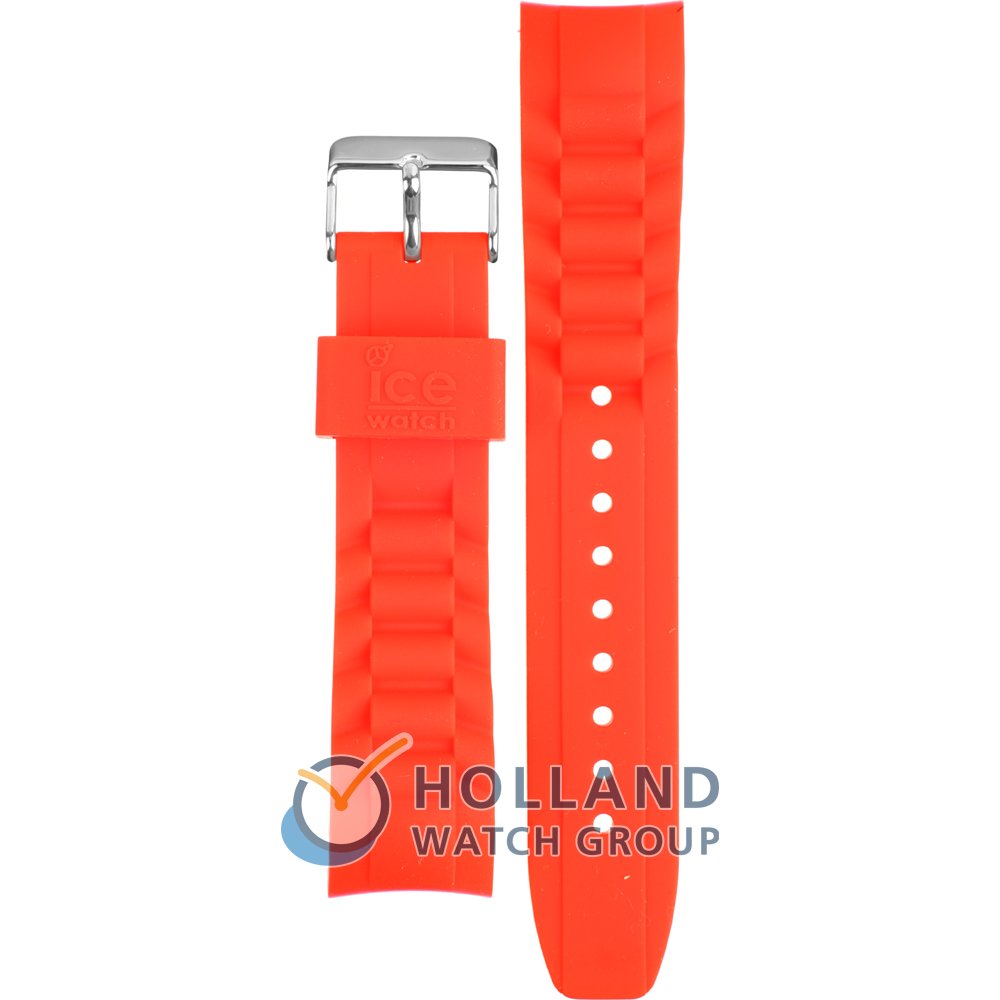 Bracelet Ice-Watch Straps 005018 SI.RD.U.S.09 ICE Forever