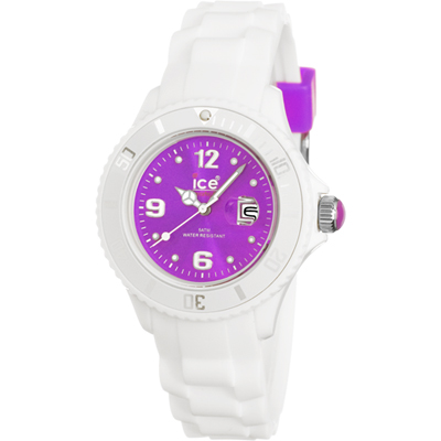 Montre Ice-Watch 000168 ICE White