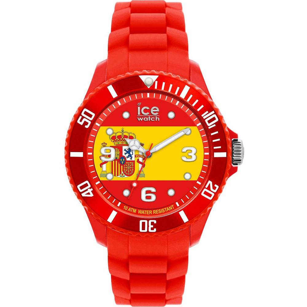 montre Ice-Watch 000530 ICE world Spain