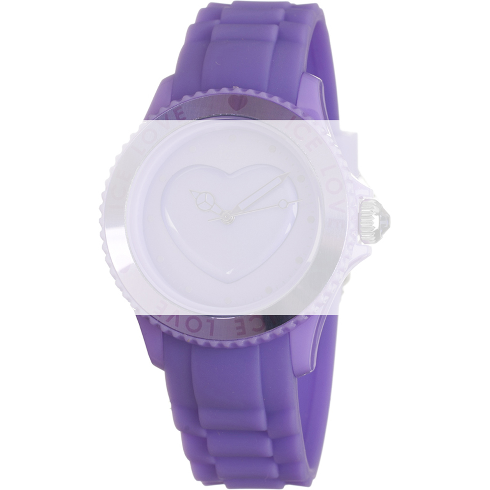 Bracelete Ice-Watch Straps 005025 LO.LR.U.S.11 ICE Love