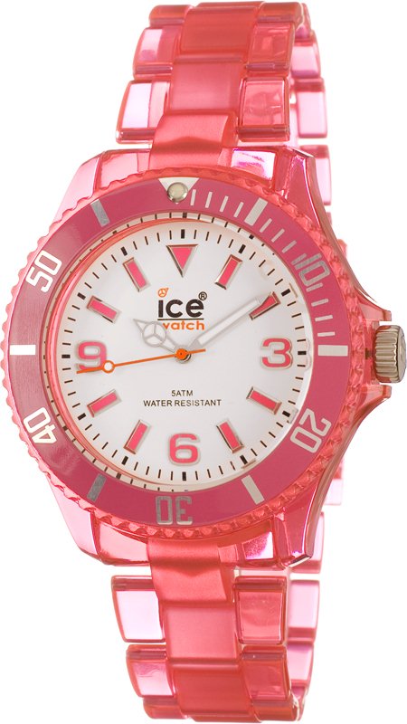 Montre Ice-Watch 000012 ICE Neon Big Pink