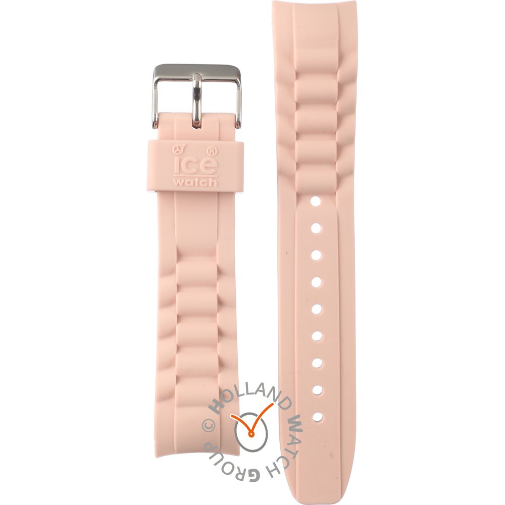 Bracelet Ice-Watch Straps 005512 SI.OD.U.S.10 ICE Winter Old Rose