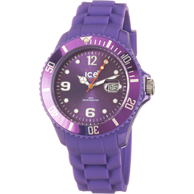 Montre Ice-Watch 000028 ICE Sili Winter Light Purple