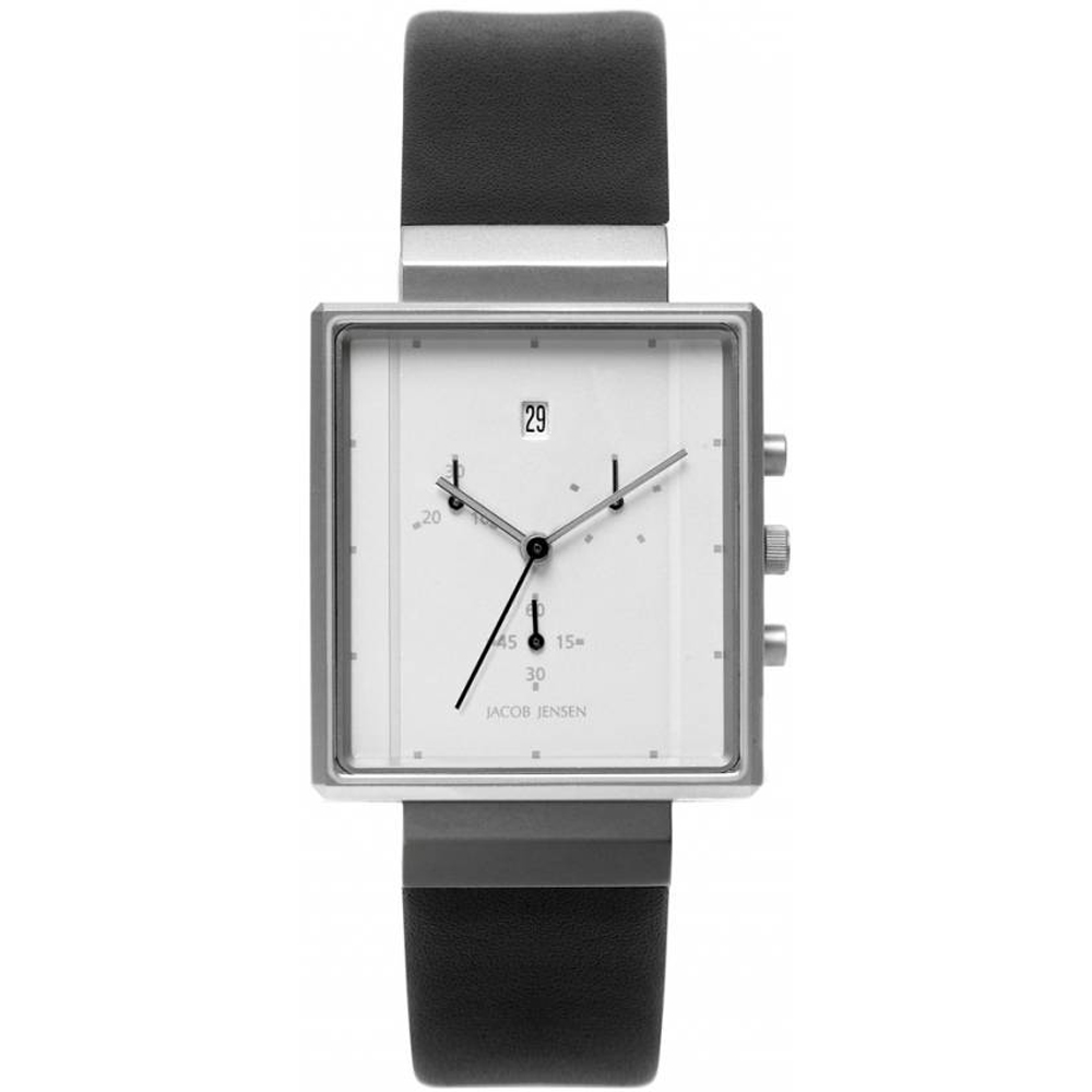 Jacob Jensen Classic collection JJ806 Dimension Rectangular Uhr