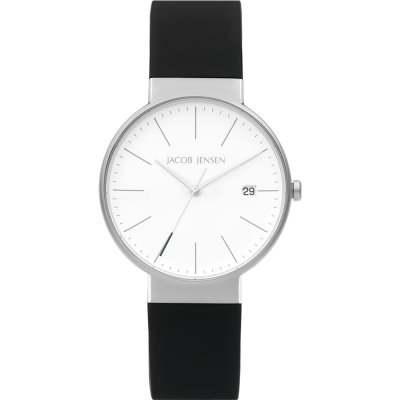 Montre Jacob Jensen Timeless Nordic JJ180 180 Classic