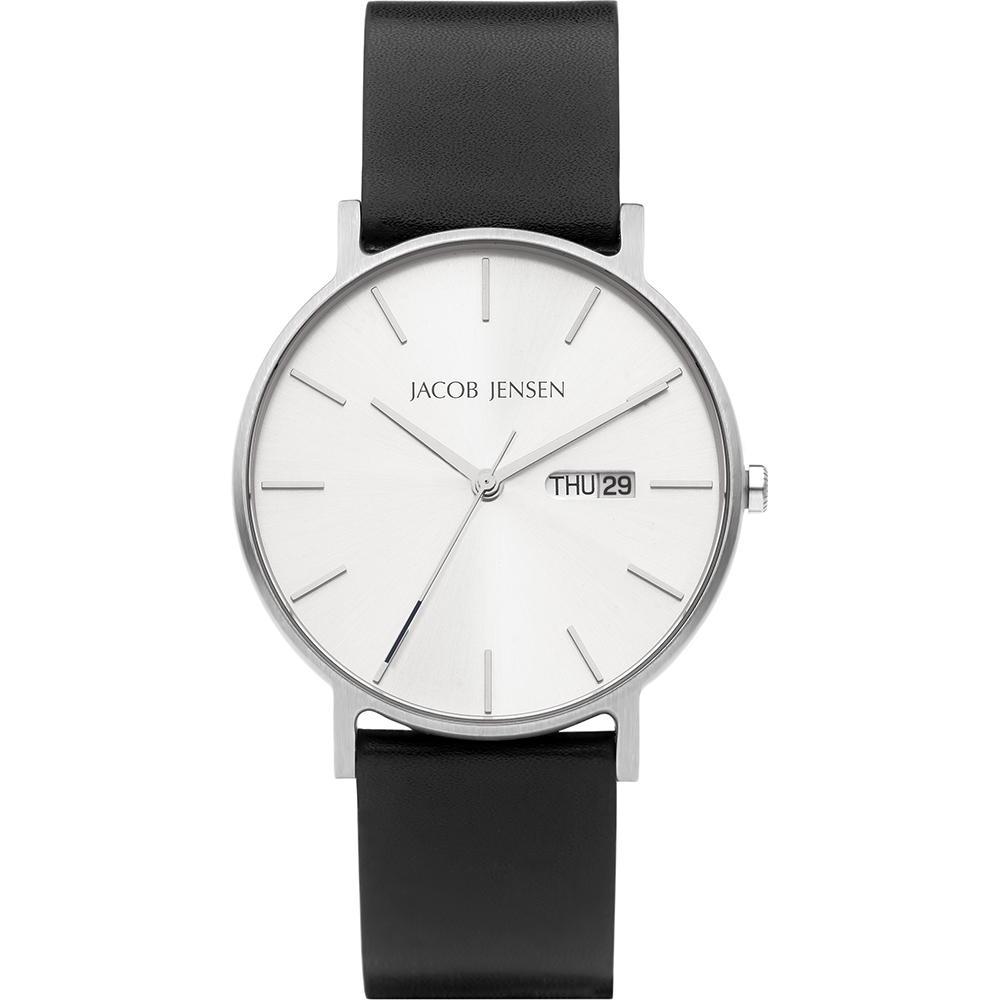 Montre Jacob Jensen Timeless Nordic JJ160 Contemporary