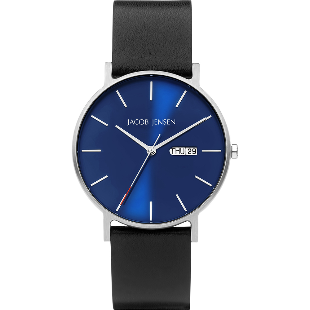 Montre Jacob Jensen Timeless Nordic JJ161 Contemporary