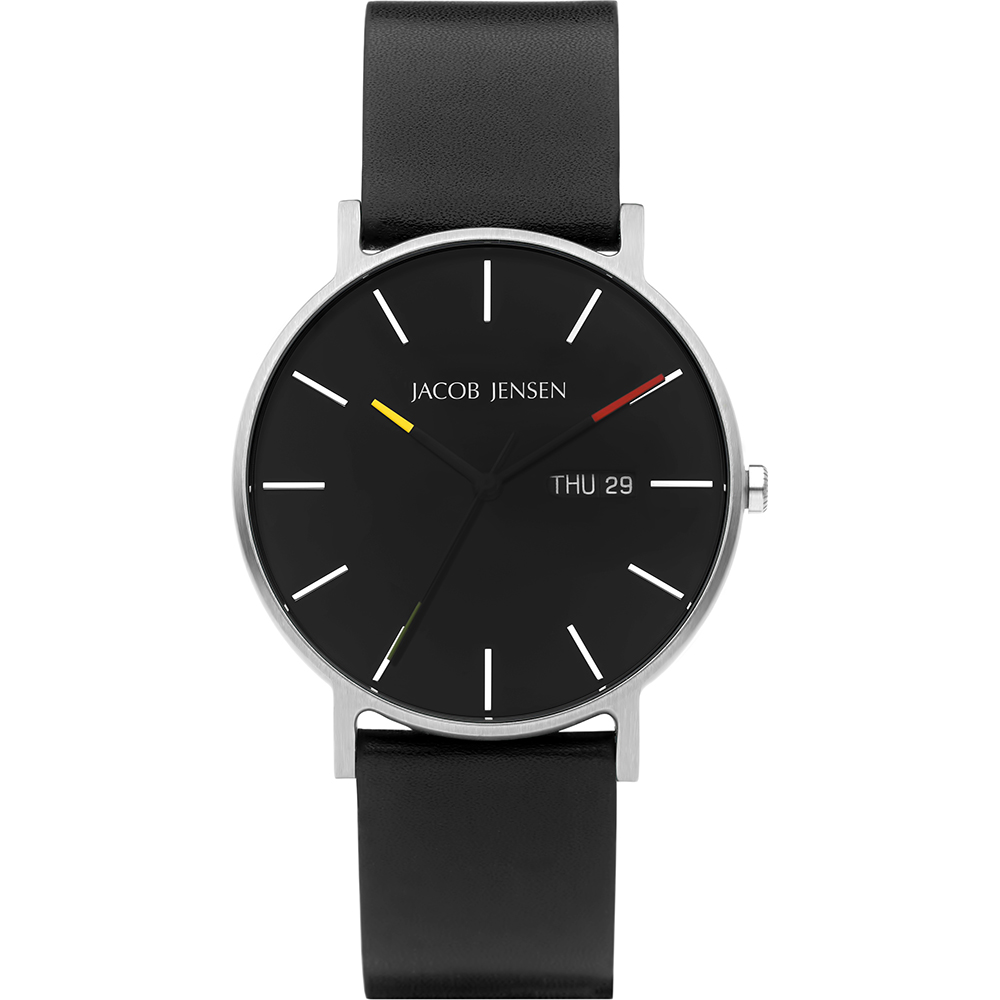 Montre Jacob Jensen Timeless Nordic JJ162 Contemporary