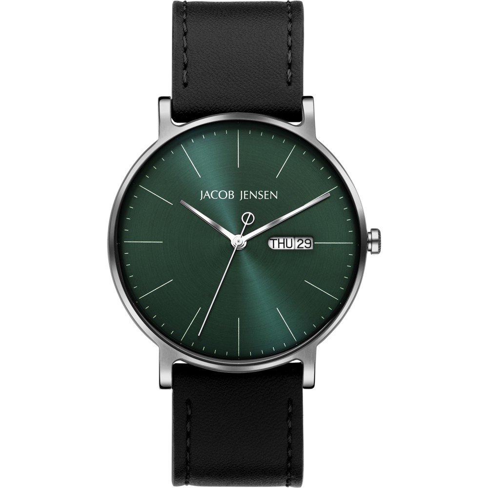 Montre Jacob Jensen Timeless Nordic JJ164 164 Contemporary