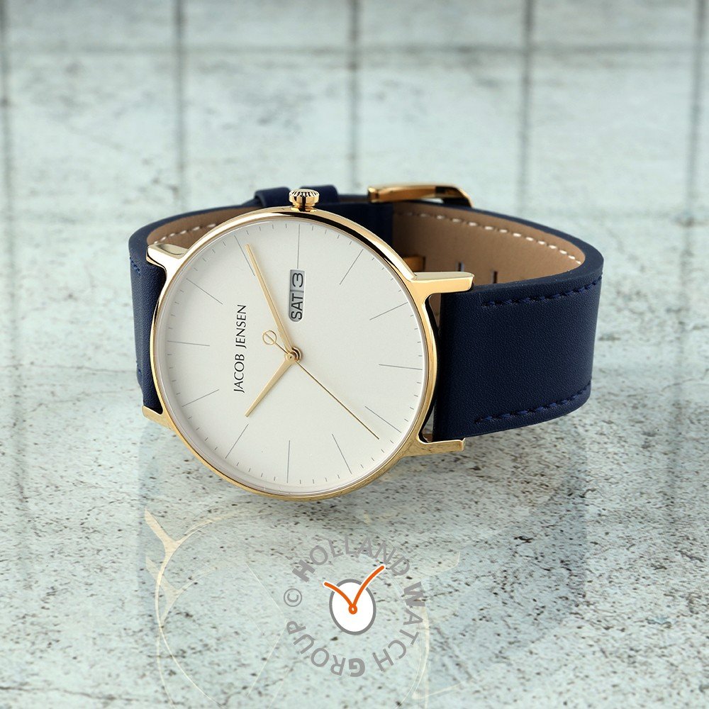 Montre Jacob Jensen Timeless Nordic JJ166 Contemporary