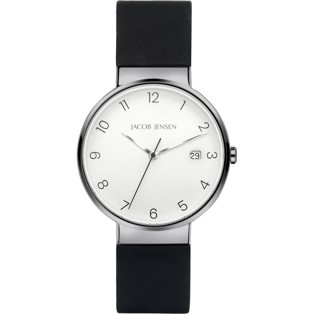 Montre Jacob Jensen Timeless Nordic JJ181 181 Classic