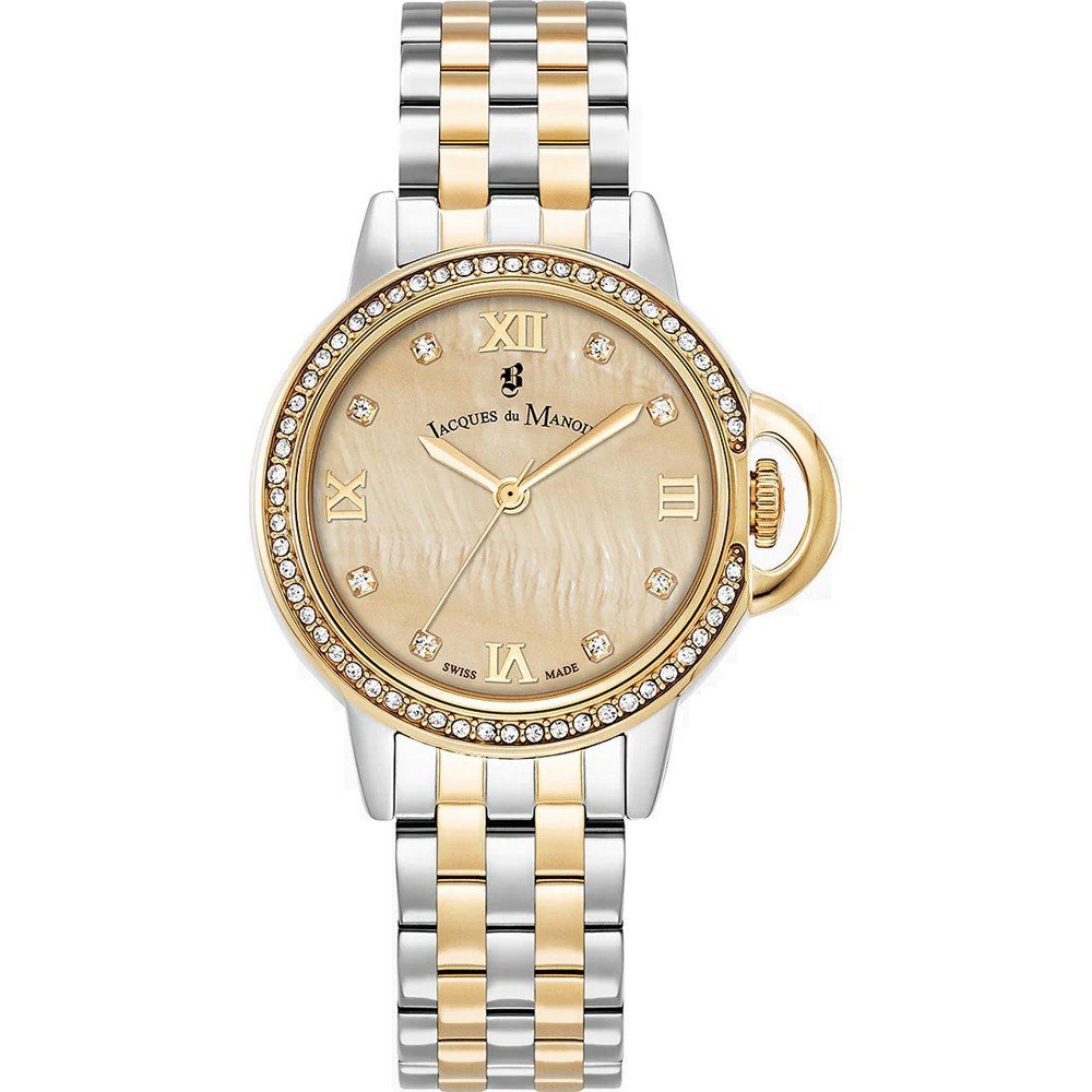 Montre Jacques du Manoir JWL02506 Grace