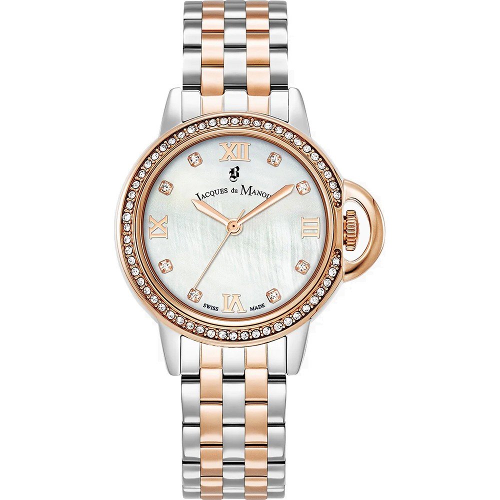 Montre Jacques du Manoir JWL02507 Grace