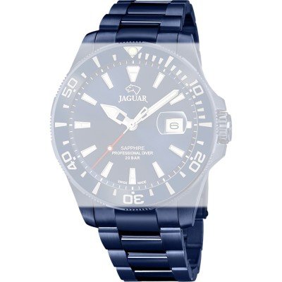 Bracelete Jaguar BA04459 Professional Diver