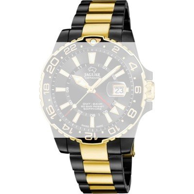 Jaguar BA04800 Executive Diver Band