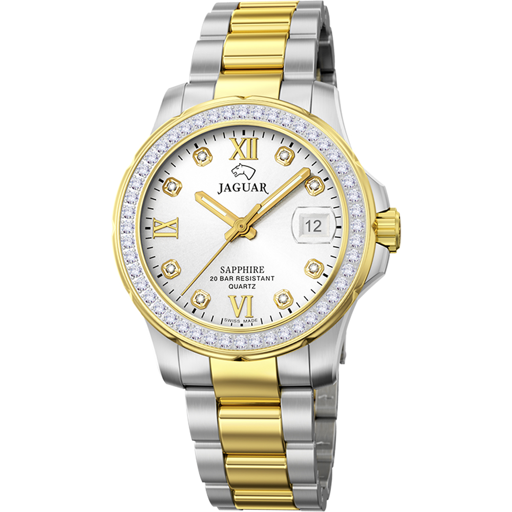 Montre Jaguar Executive J893/1 Executive Diver Ladies