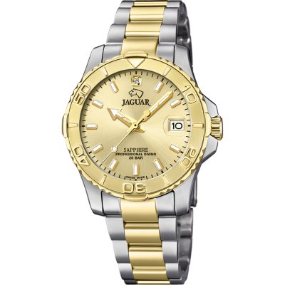 Montre Jaguar Executive J896/2 Executive Diver Ladies