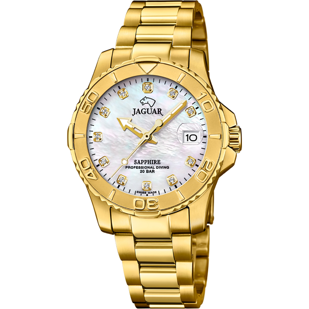 Montre Jaguar Executive J898/1 Executive Diver Ladies