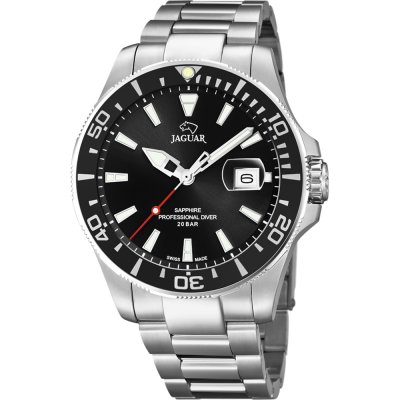 Montre Jaguar Executive J860/4 Executive Diver