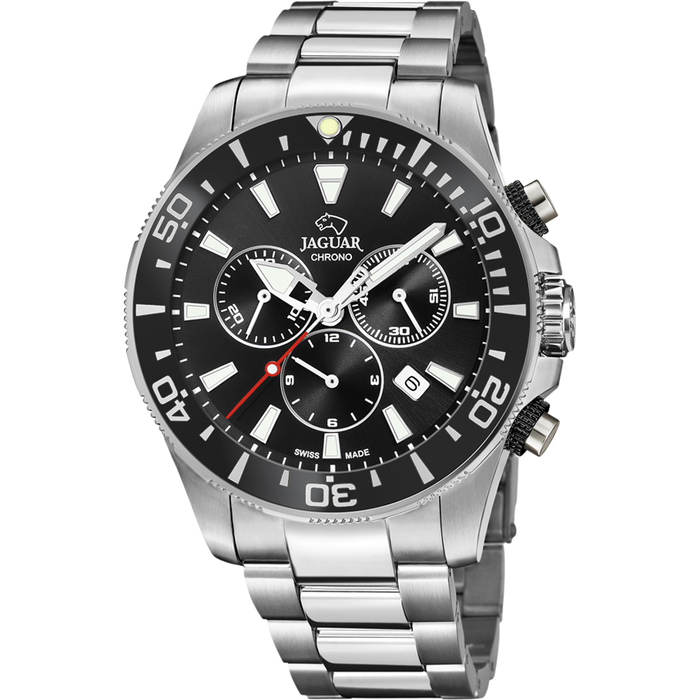 Relógio Jaguar Executive J861/3 Executive Diver