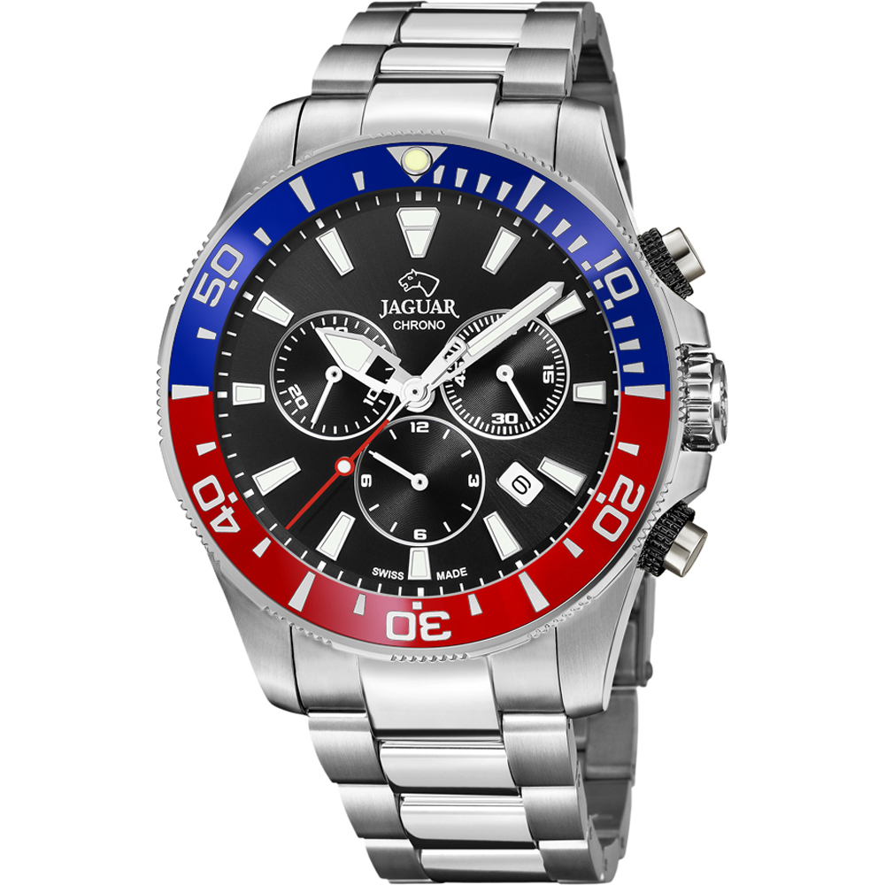 Montre Jaguar Executive J861/6 Executive Diver