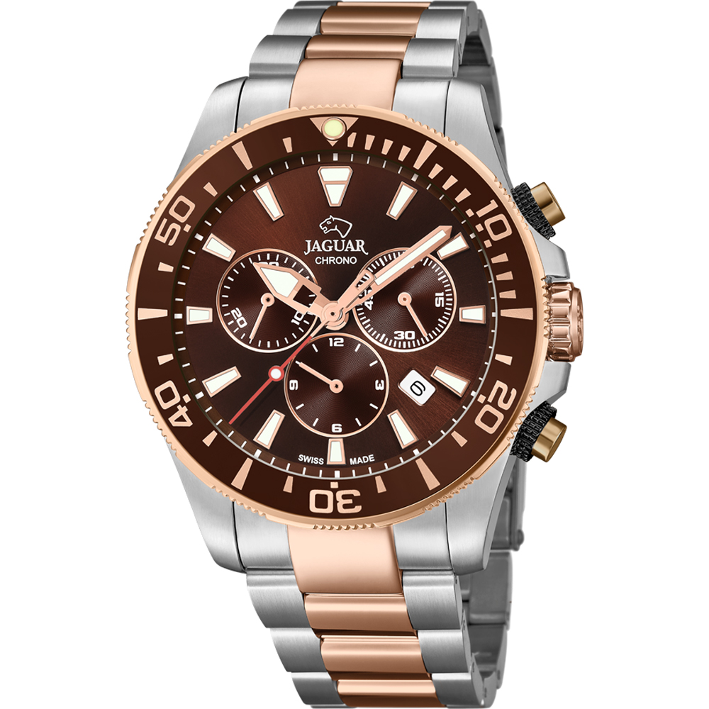 Montre Jaguar Executive J868/1 Executive Diver