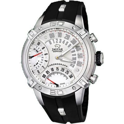 Jaguar J657/1 Uhr