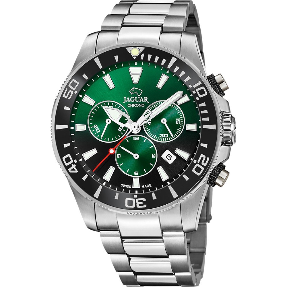 Relógio Jaguar Executive J861/9 Executive Diver